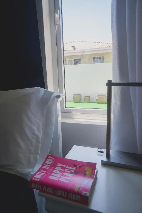Pavia'S Centerpoint Oasis Apartment Oranjestad