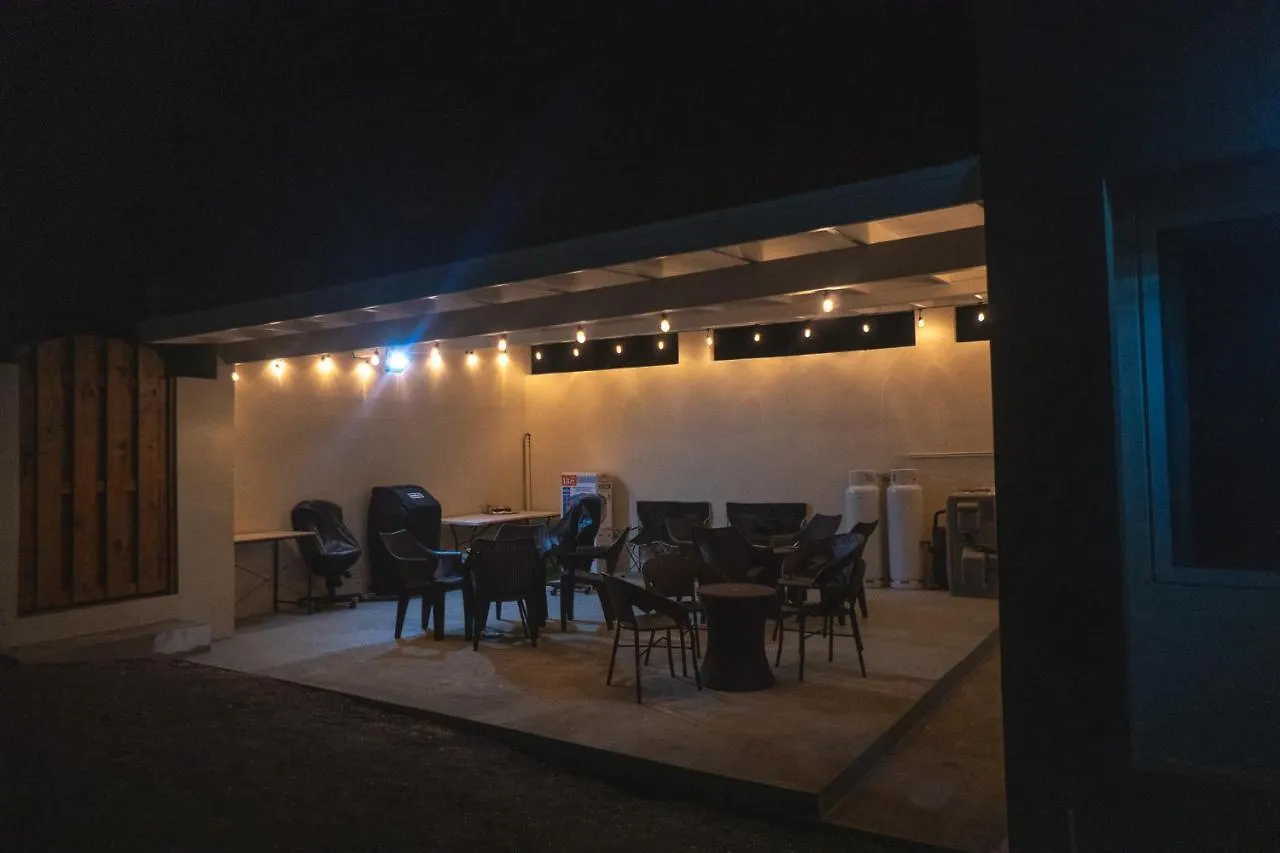 Pavia'S Centerpoint Oasis Apartment Oranjestad